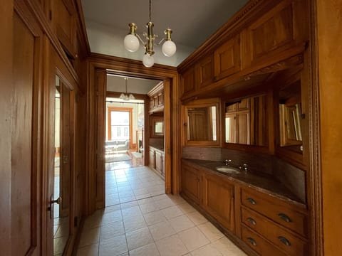 Capacious Brownstone Unit