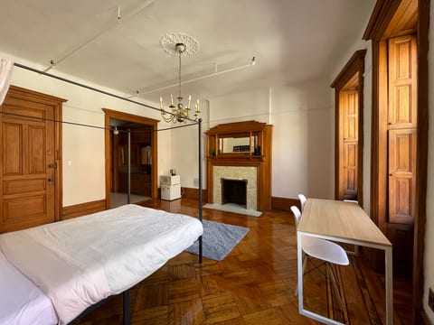 Capacious Brownstone Unit