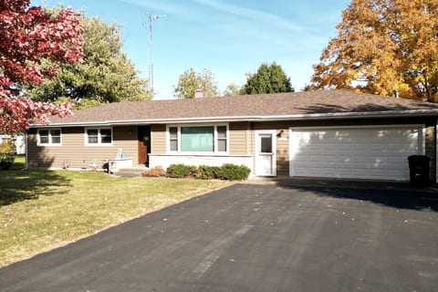 1960's Ranch House