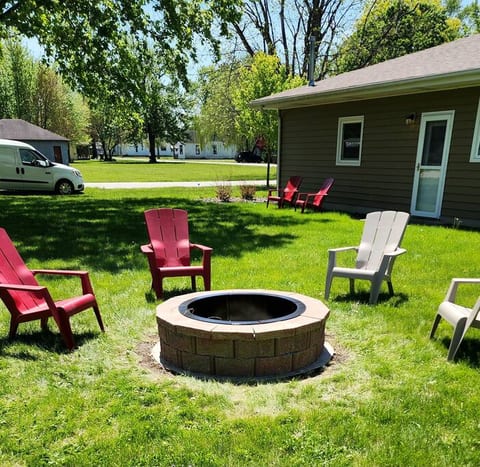 1960's Ranch House
