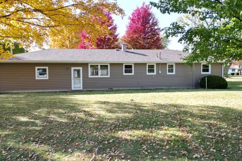1960's Ranch House
