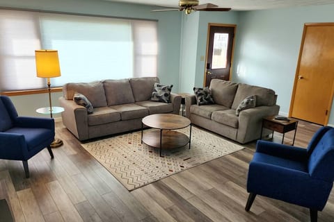 1960's Ranch House