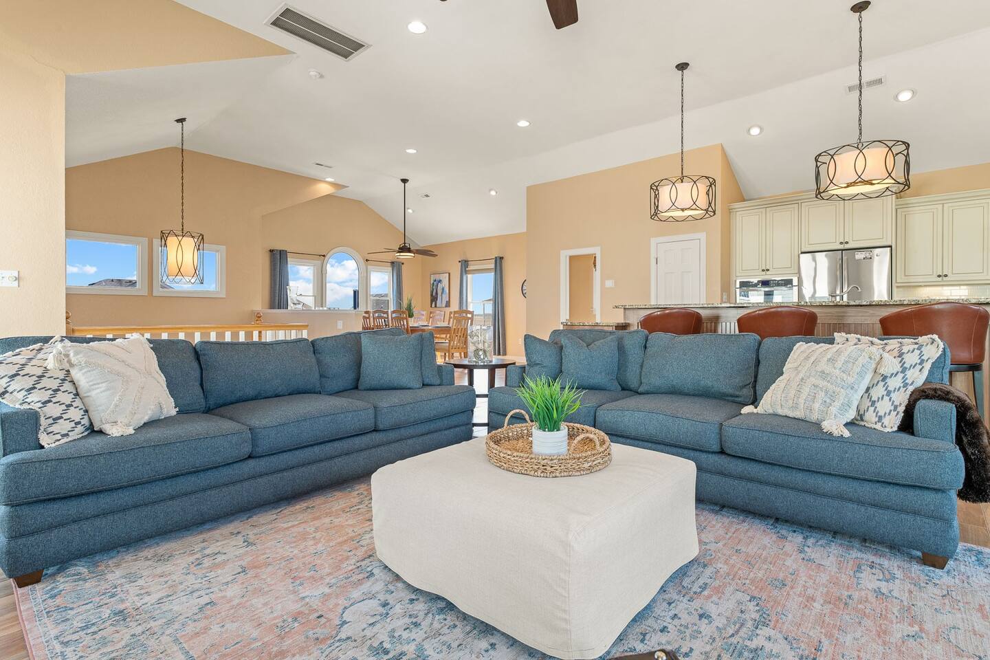 Main Living Area