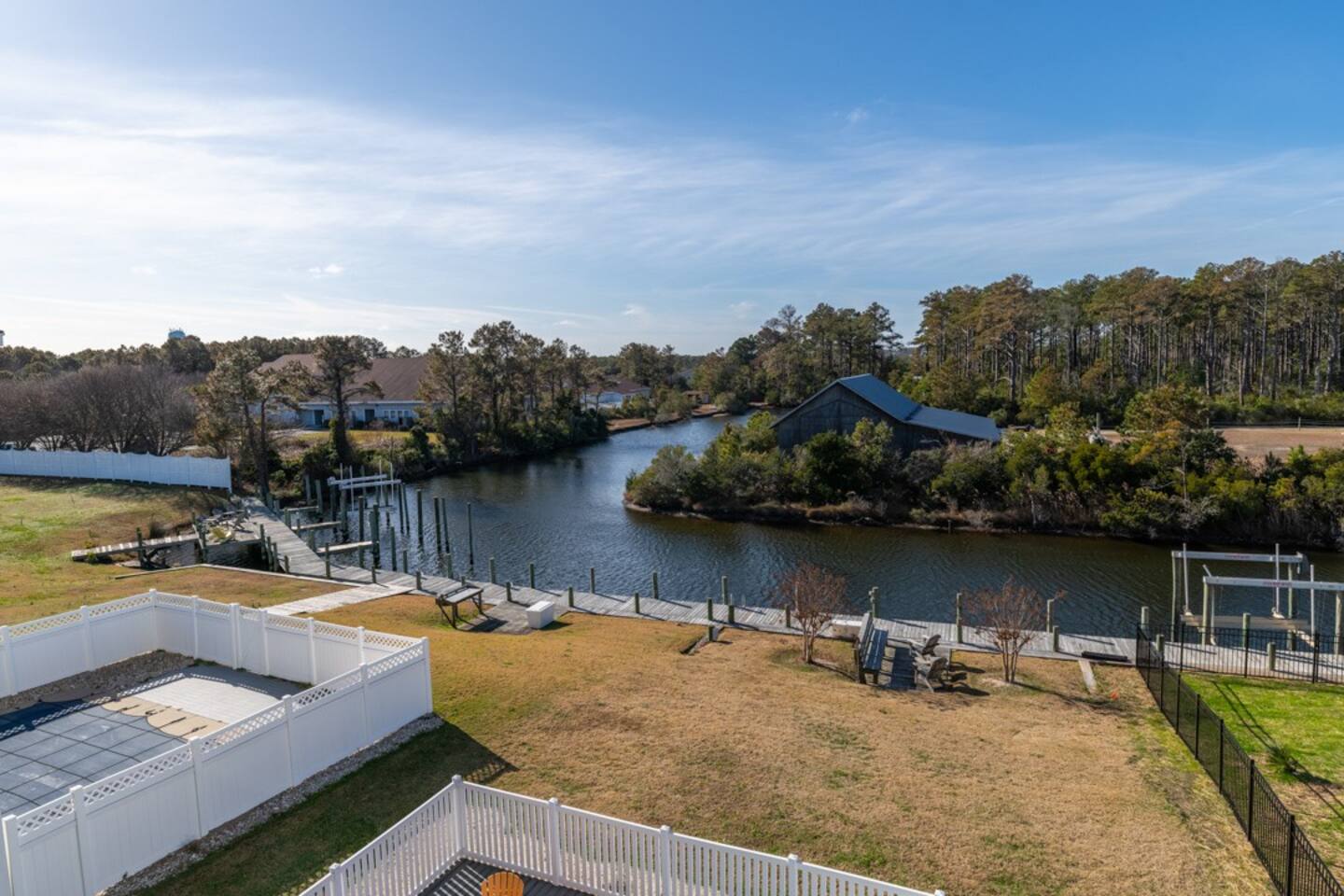 View from the Deck