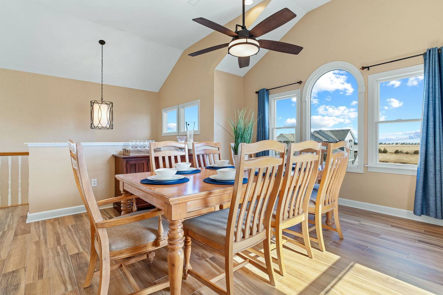 Main Dining Area