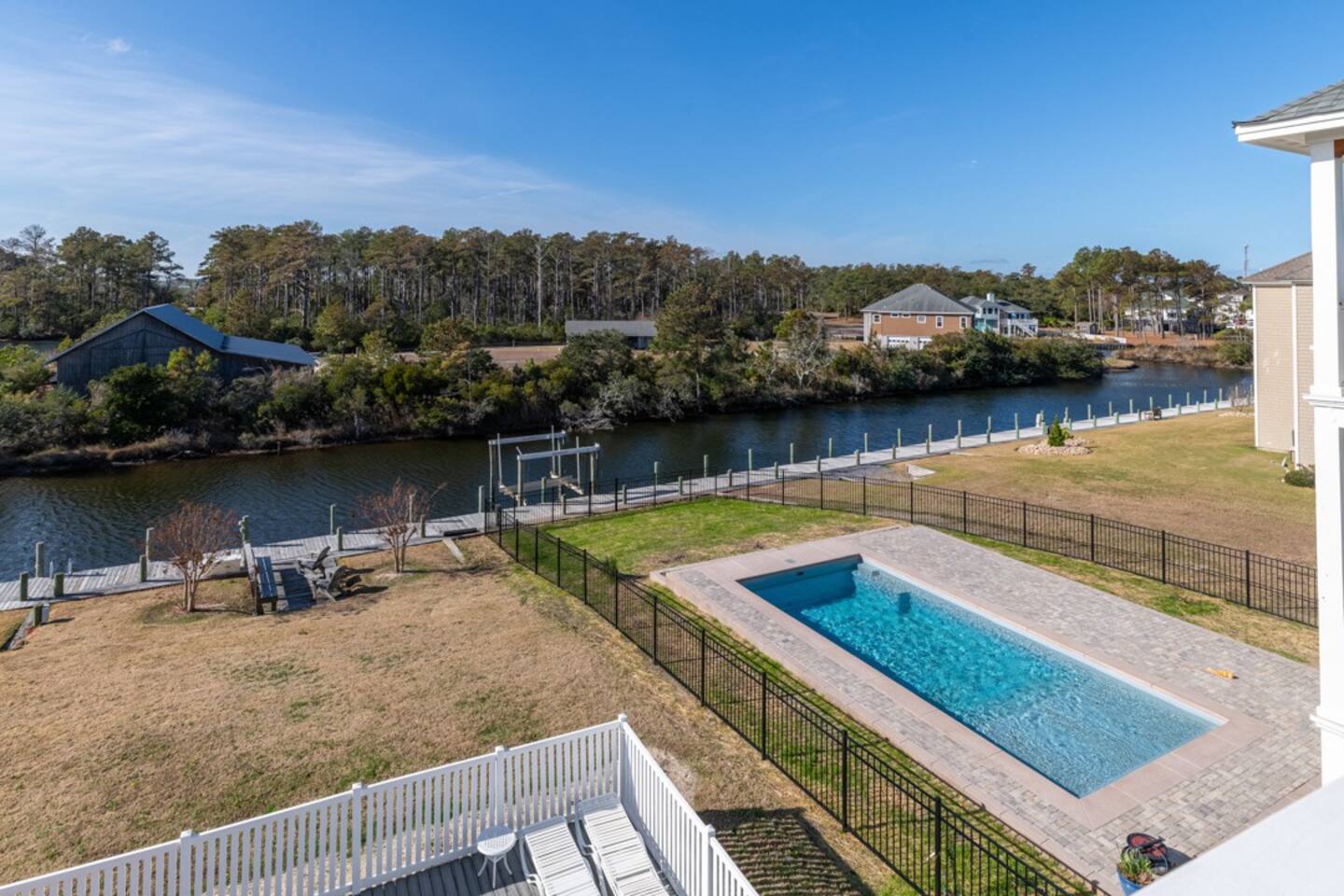 View from the Deck