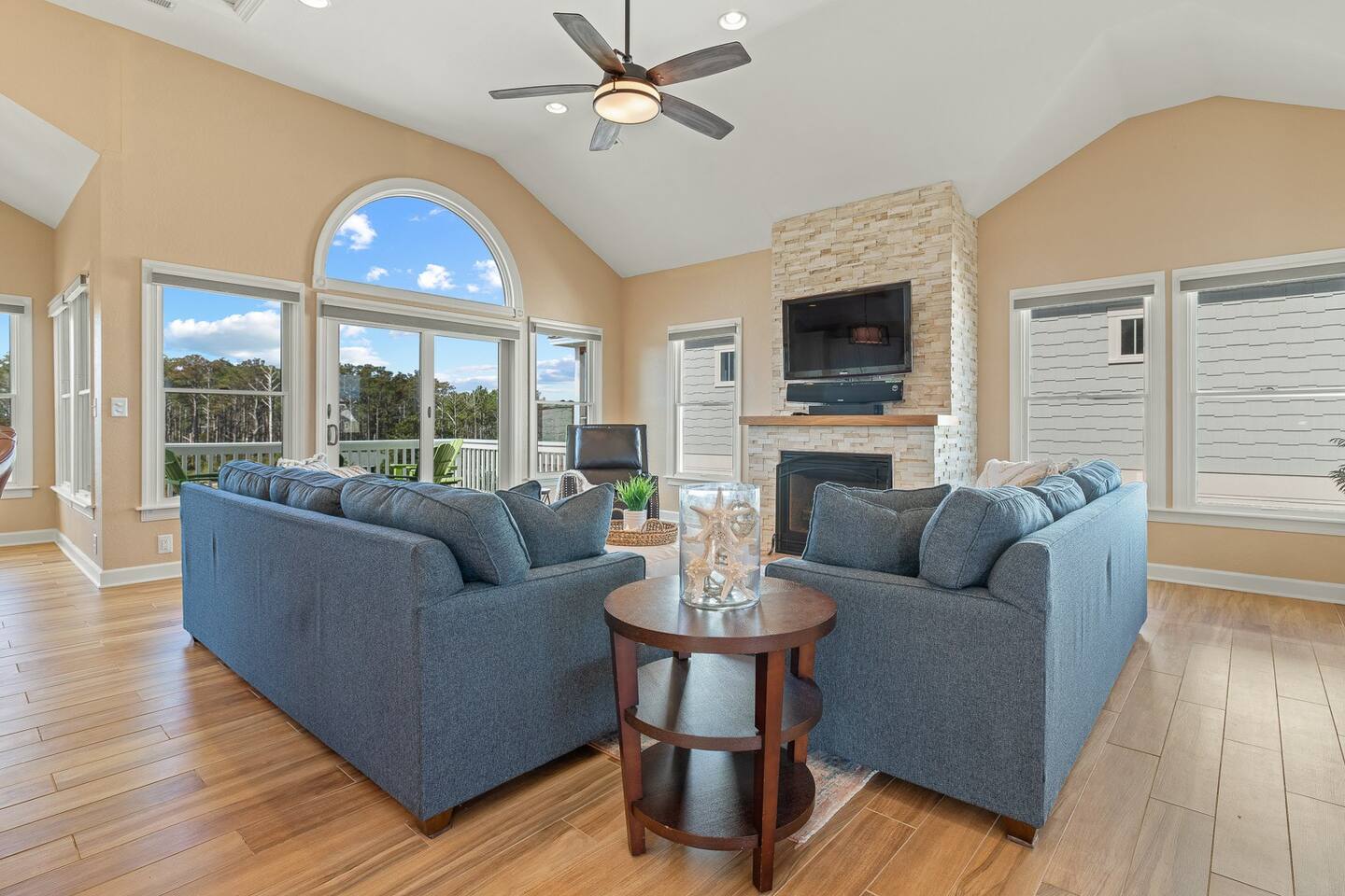 Main Living Area