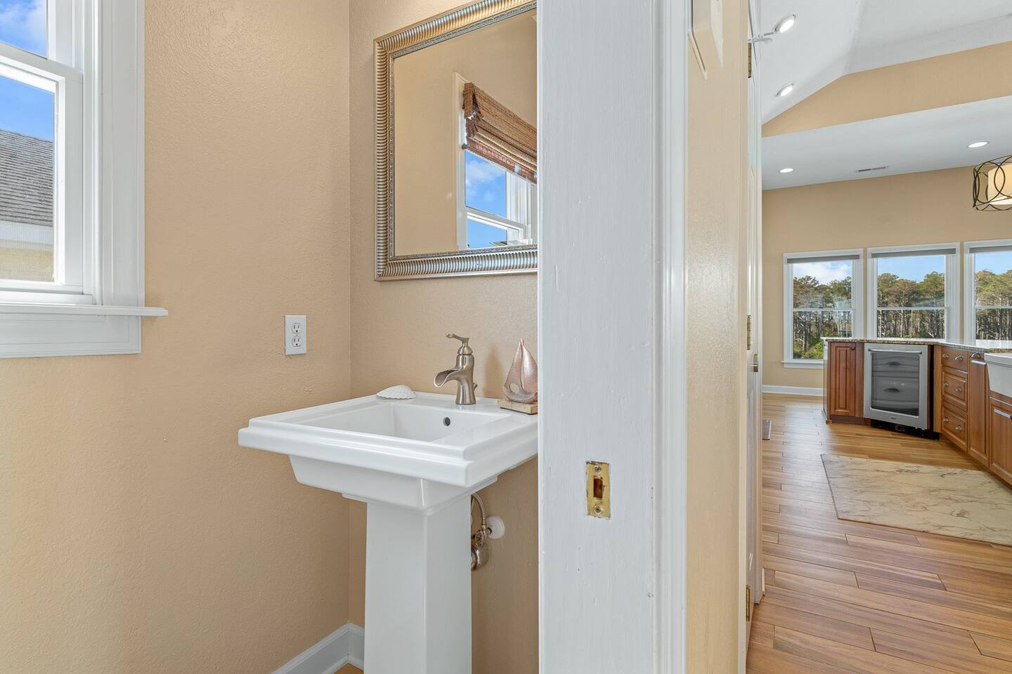 Third Level Powder Room