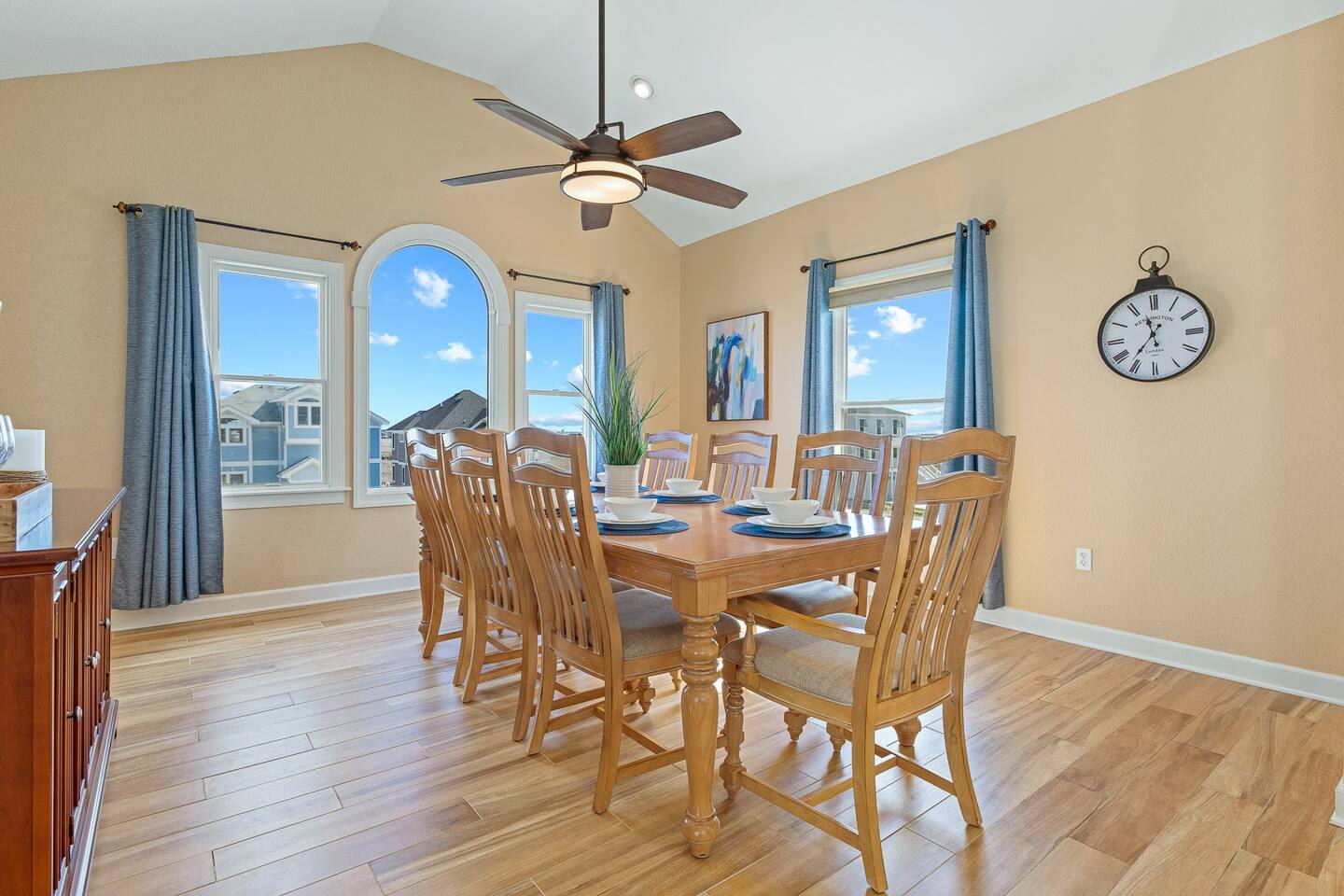 Main Dining Area