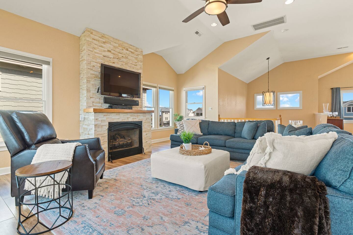 Main Living Area