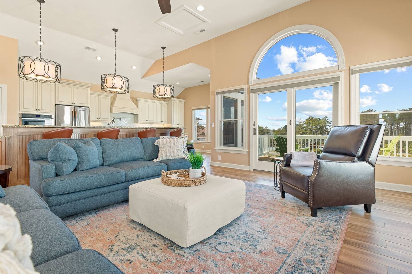Main Living Area