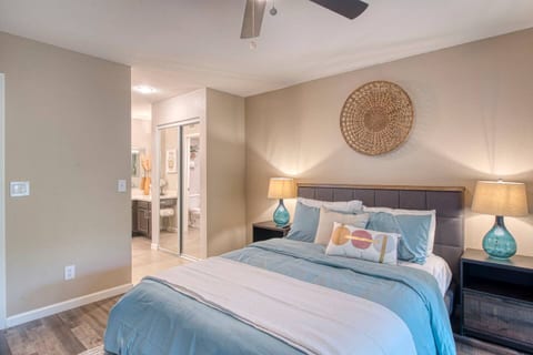 Master suite