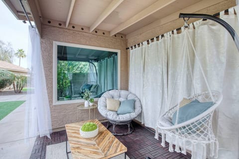 Patio 1