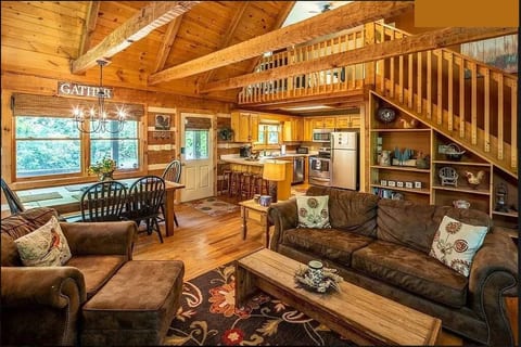 Rocky Roost - OWNER managed! 3BR/3BA, Pool Table+