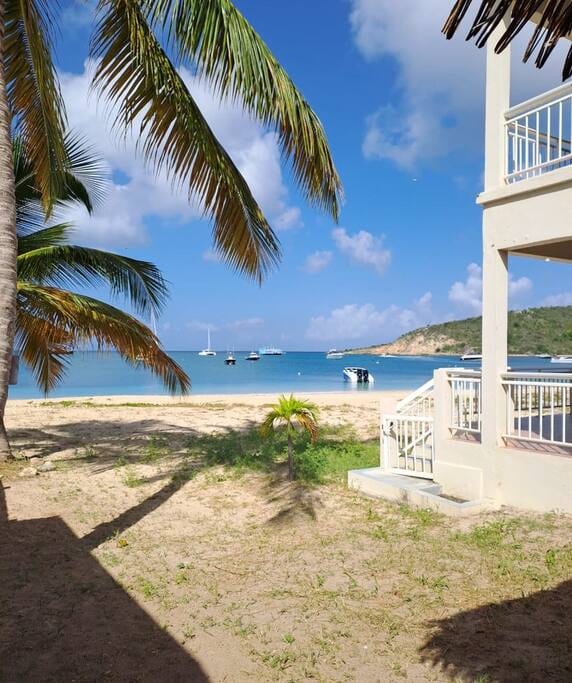 2 Beds Studio on the Beach - Sandy Ground