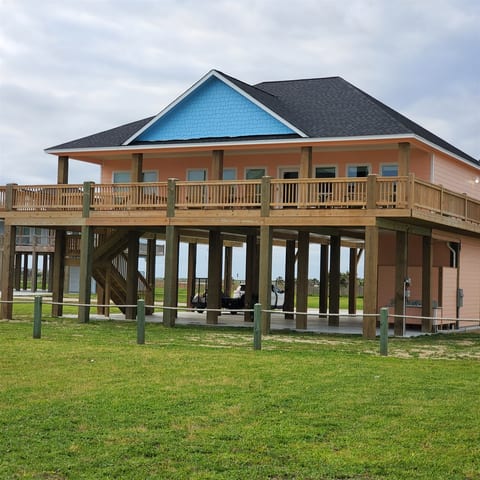 Peap's Retreat