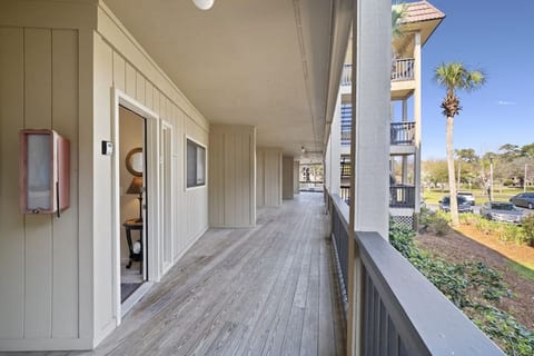 Hilton Head Resort Sandpiper Nest - Top Amenities!