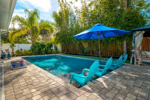 Main House Pool