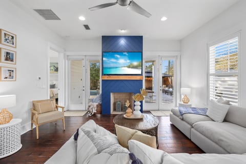 Main House Living Area