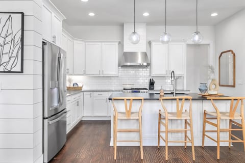 Main House Kitchen
