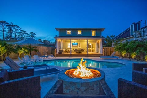 Private pool