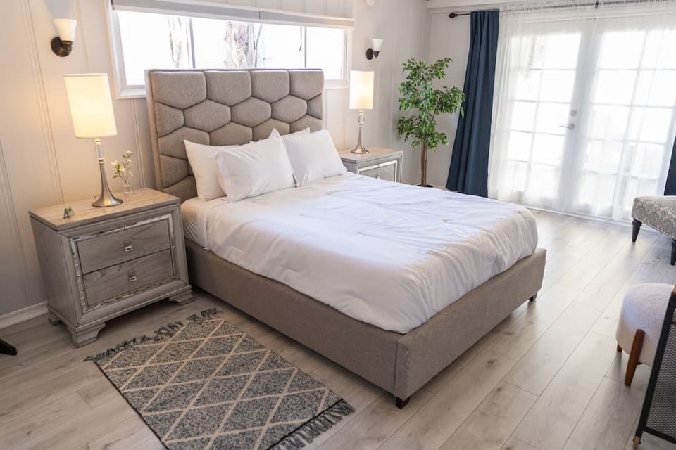 BEDROOM -- View 3D Virtual Tour of the Property Here: https://tinyurl.com/2n3bmeta