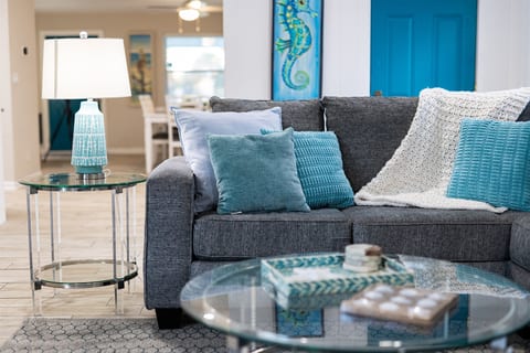 Beachside: Heated Pool + Game Casita | Sleeps Groups