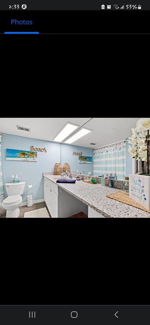 Golf Course Condo