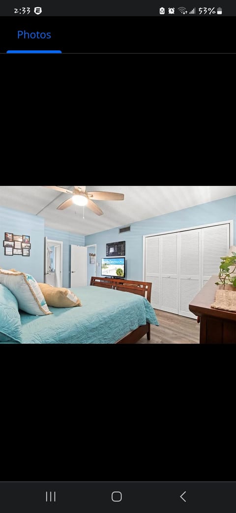 Golf Course Condo