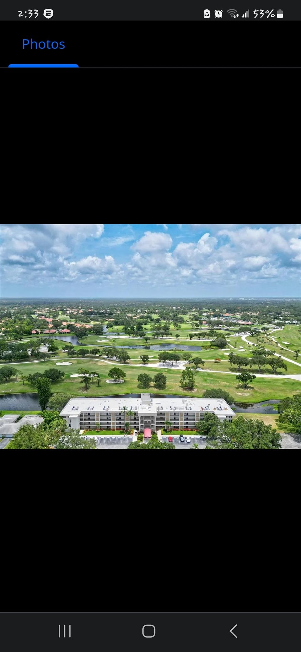 Condo sur le parcours de golf - Sarasota
