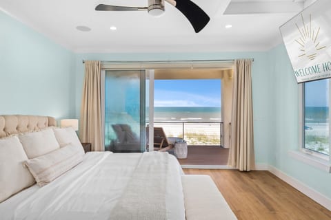 DuneRise: Oceanfront Luxury | Private Beach Access + Hot Tub