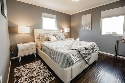 Modern Comfort: 2BR Townhome w/ Private Patio p20