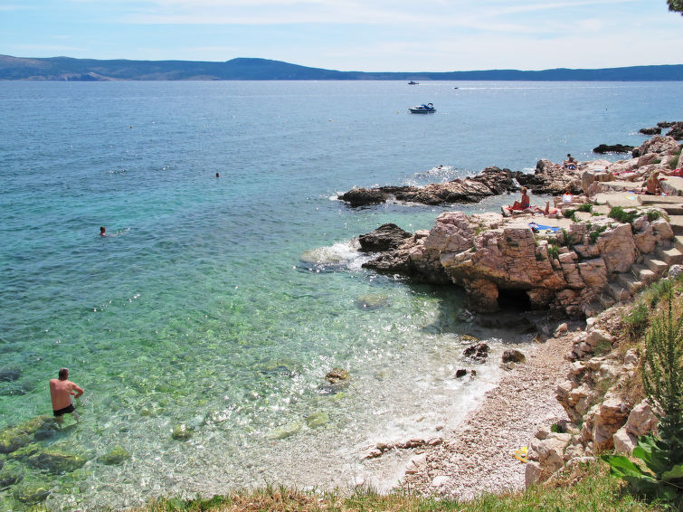 Beach - Sanja - Novi Vinodolski