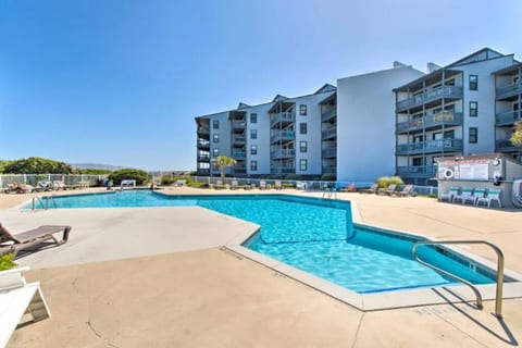 Private Condo community seasonal pool. Open mid May to mid October