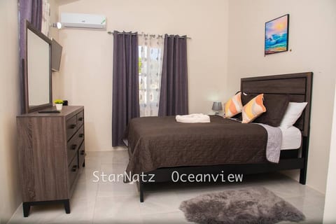 Starnatz Oceanview at the Camelot Village Ja!