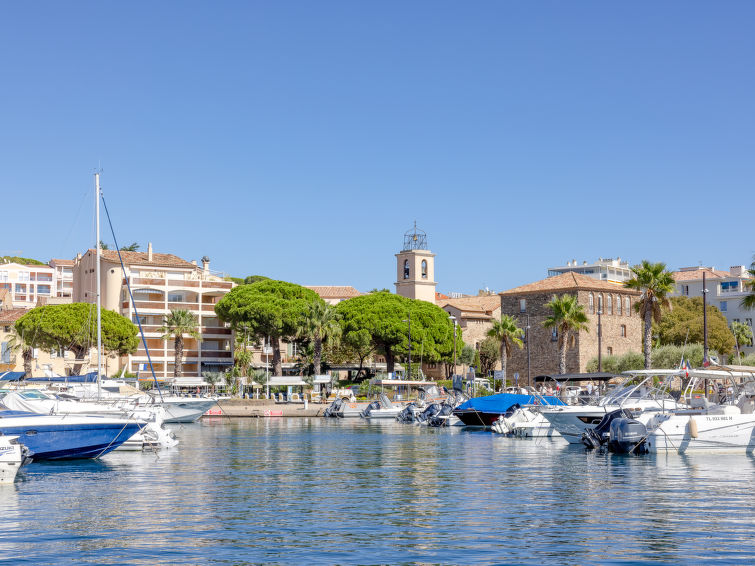 Pool Outdoor - Les Coteaux de la Nartelle - Sainte-Maxime