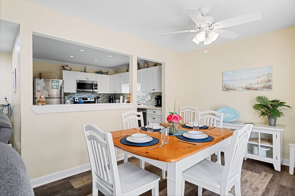 Beachwalk Haven Villa, 8 min walk to the beach - Hilton Head Island