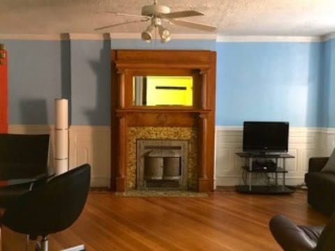 Prospect Park Brownstone full floor w/garden
