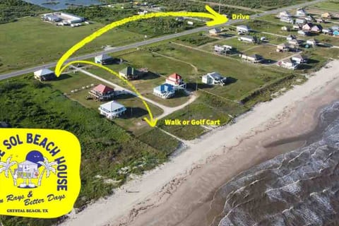 Mellow Luxury Private Beach Access & Starlink Wifi