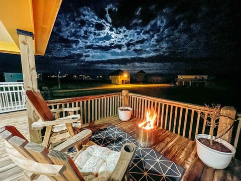 Mellow Luxury Private Beach Access & Starlink Wifi