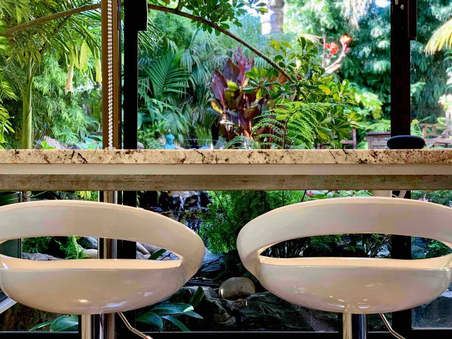 🌿 The L I L Y  P A D 🌿| Tiny Living | Urban Oasis