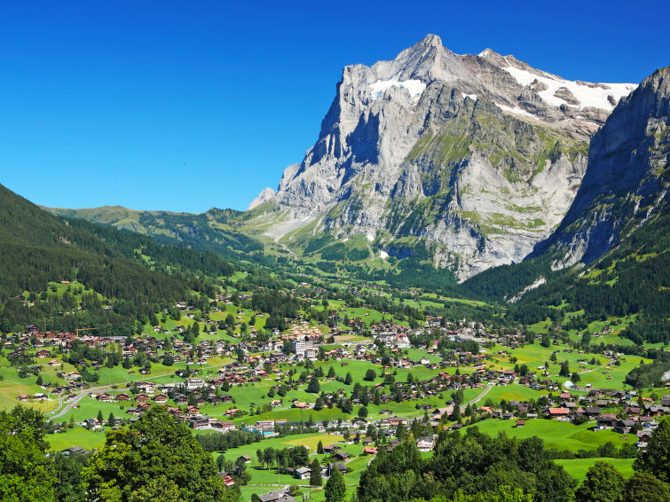 Place - Chalet Pfingstrose - Grindelwald