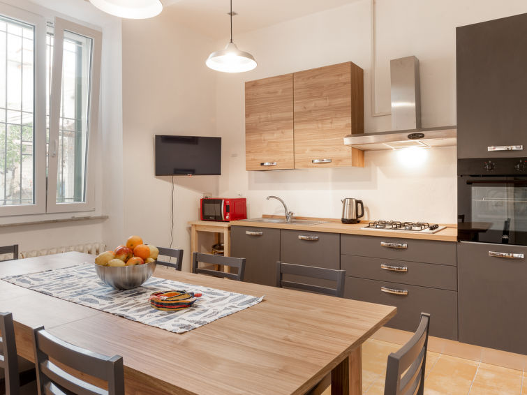 Kitchen / Dining Room - Il Cortile - Follonica