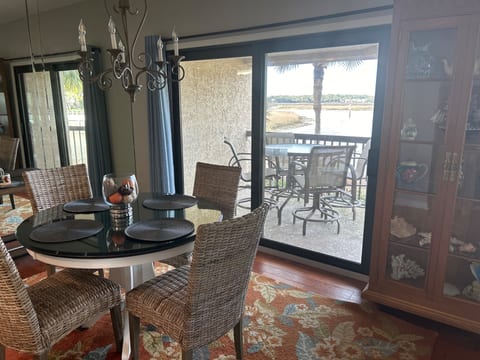 Captain’s Quarters on the Water