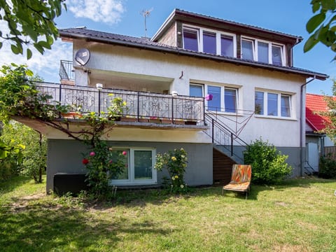 Parkowa apartament