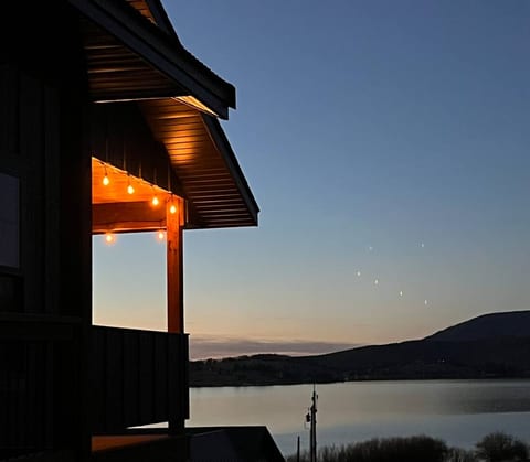 Copper Cabin at Georgetown Lake