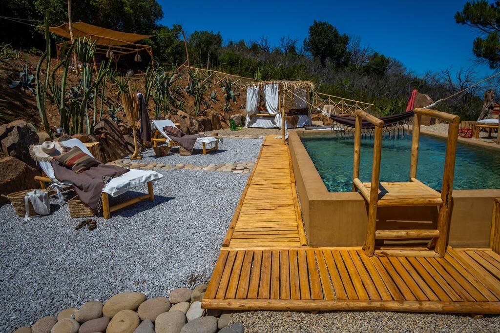 VILLA FAMILY RENTAL WITH PRIVATE POOL , SICILY - Cefalù