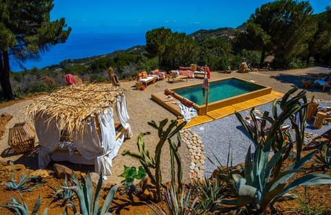 VILLA FAMILY RENTAL WITH PRIVATE POOL , SICILY
