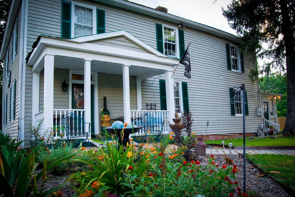 Main Entrance