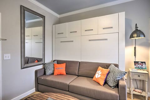 Studio | Free WiFi | Cable TV